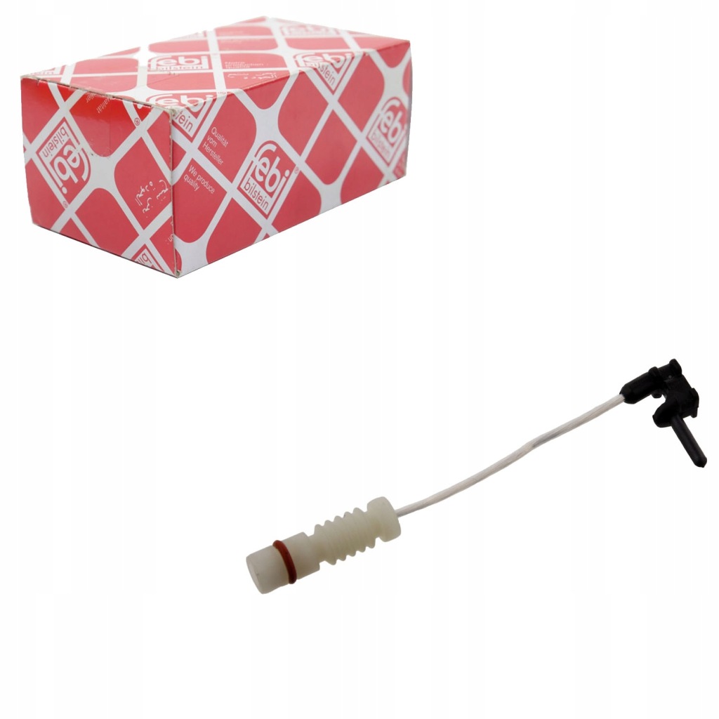 фото №1, Febi bilstein 01498 контакт предупредительный, износ накладок тормозных