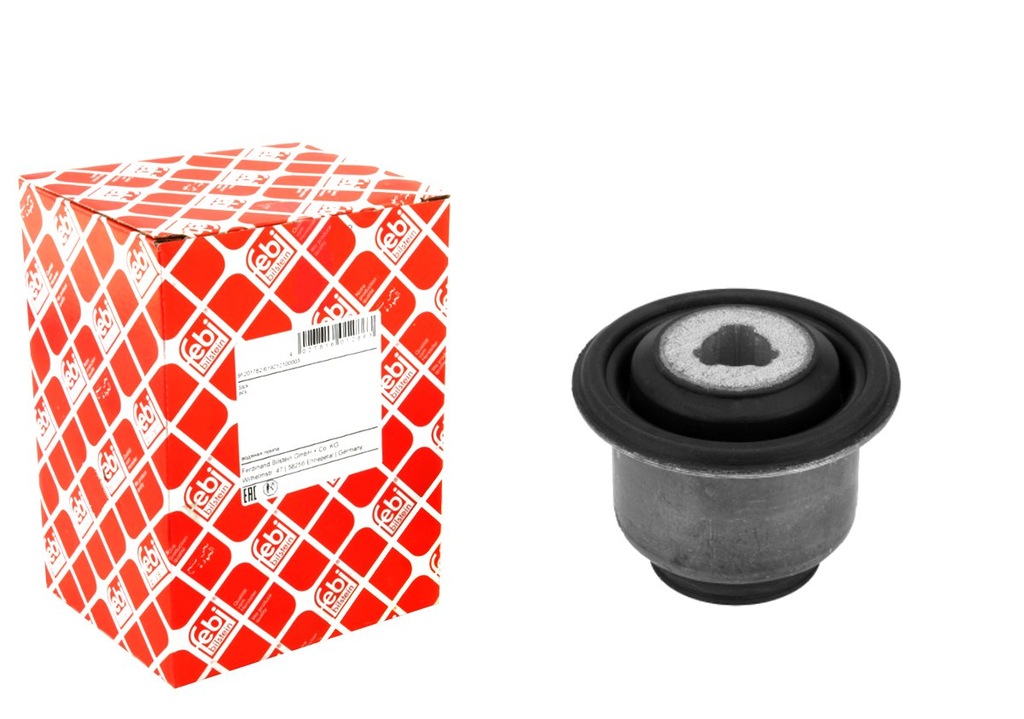 фото №1, Втулка важеля renault kangoo clio ii thalia перед