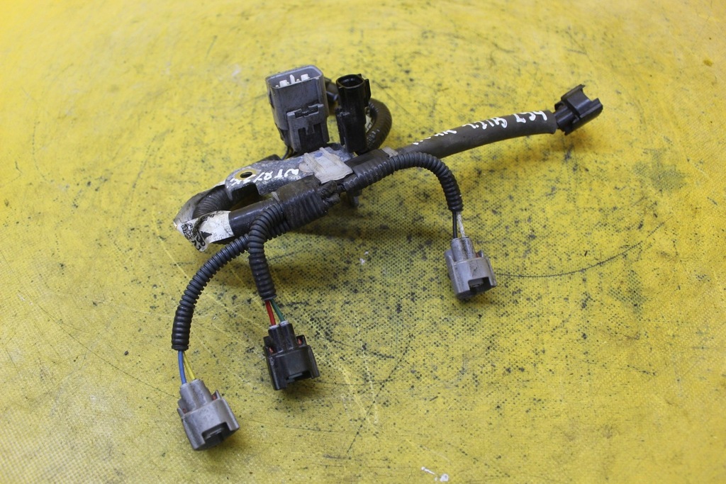 фото №1, Джгут форсунок пального toyota c-hr 1.2 tb