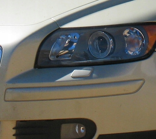 фото №13, Заглушка розпилювача l/ p volvo v50 / s40 кольори