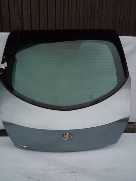 фото №1, Кришка багажника багажника alfa romeo gt 693met