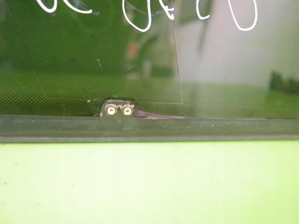 фото №6, Стекло кузовная правая задняя задняя ford galaxy mk1