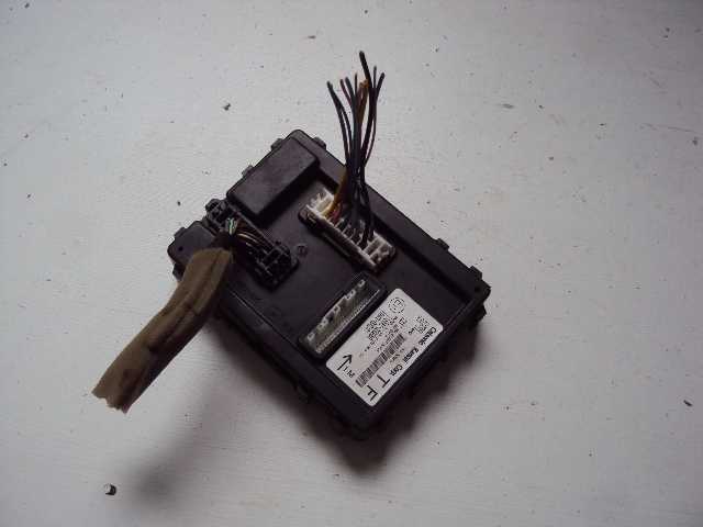 фото №1, Модуль блок управления nissan juke