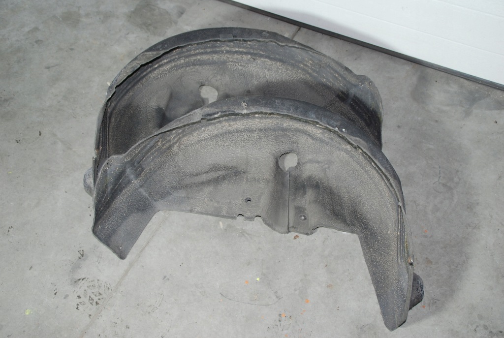 фото №1, Mercedes a169 підкрилок задня задні l / p