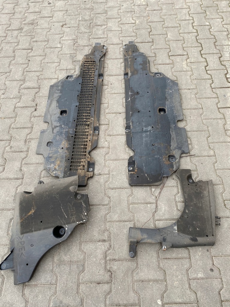 фото №2, Защита подвеска clio iv