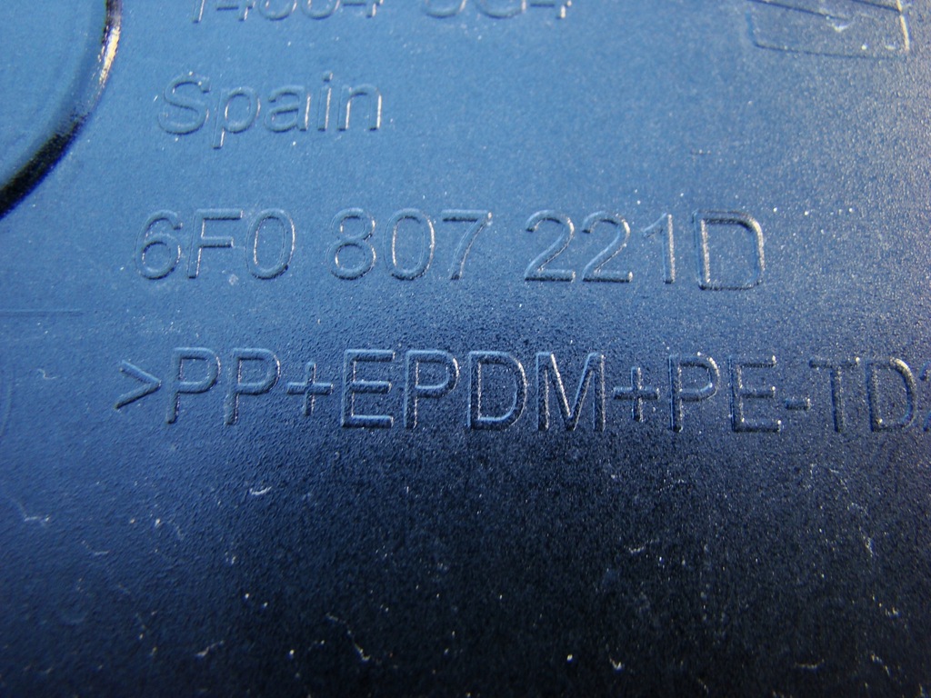 фото №8, Seat ibiza fr 6f0-zderzak перед передній