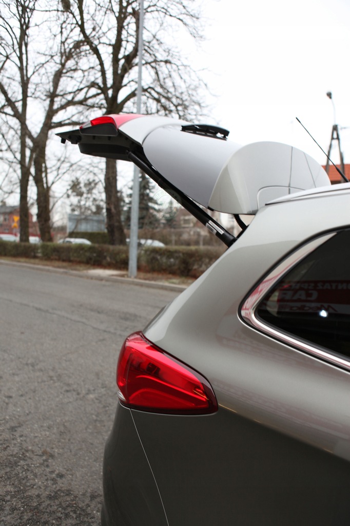 фото №15, V&s електрична кришка багажника kia carens