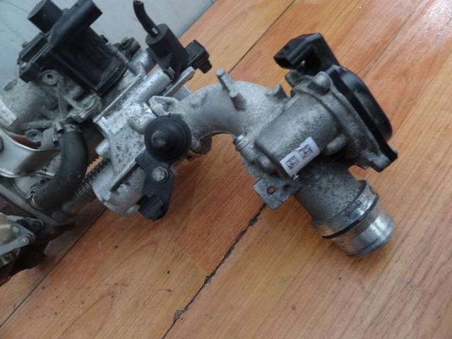 фото №4, Dacia duster 2010 1,5 dci 110km 4x4 клапан egr