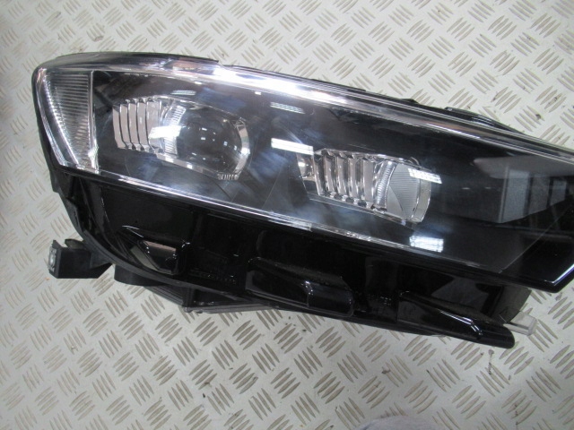 фото №3, Лампа ксенон led правая vw t-roc 2ga941036b