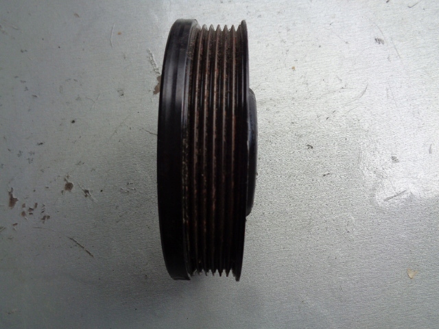 фото №7, Шків seat leon ii altea golf v touran passat b6 2.0tdi 1.9tdi