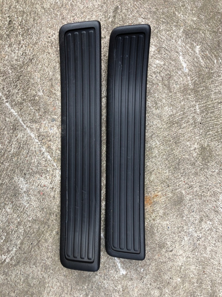 фото №1, Захист поріг двері задніх accord viii 08-15r