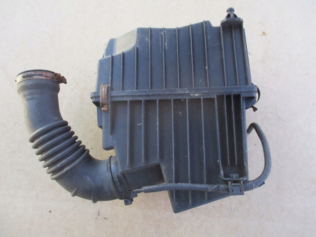 фото №1, Корпус фільтра повітря mazda cx7 2,2d r2ax13z02