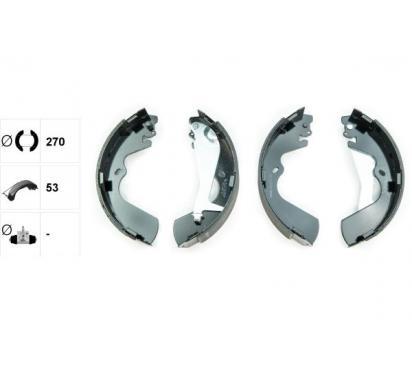 фото №1, Textar тормозные колодки тормозные hyundai h1 / h-200