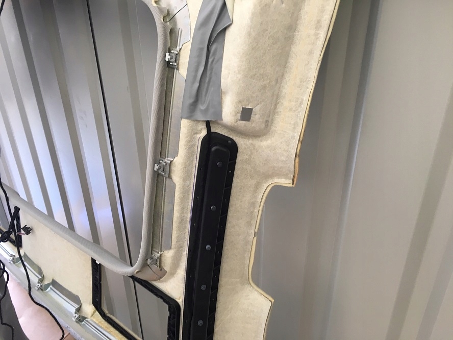 фото №9, Audi a8 d5 18- потолок 4n4867505a оригинальная