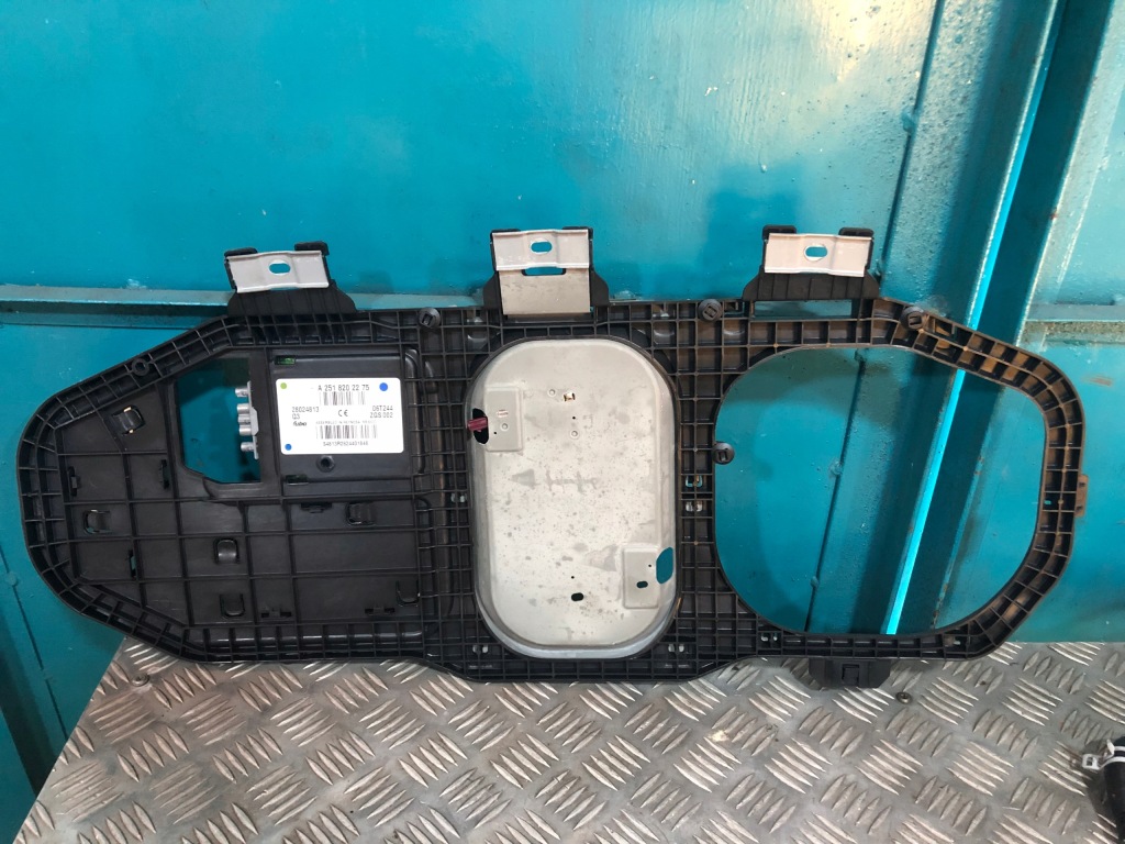 фото №1, Mercedes gl x164 w251 w164 підсилювач антени gps