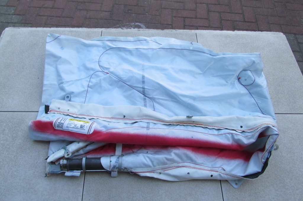 фото №1, Подушка безпеки шторка безпеки права po спрацюванні kuga mk2 2015 r