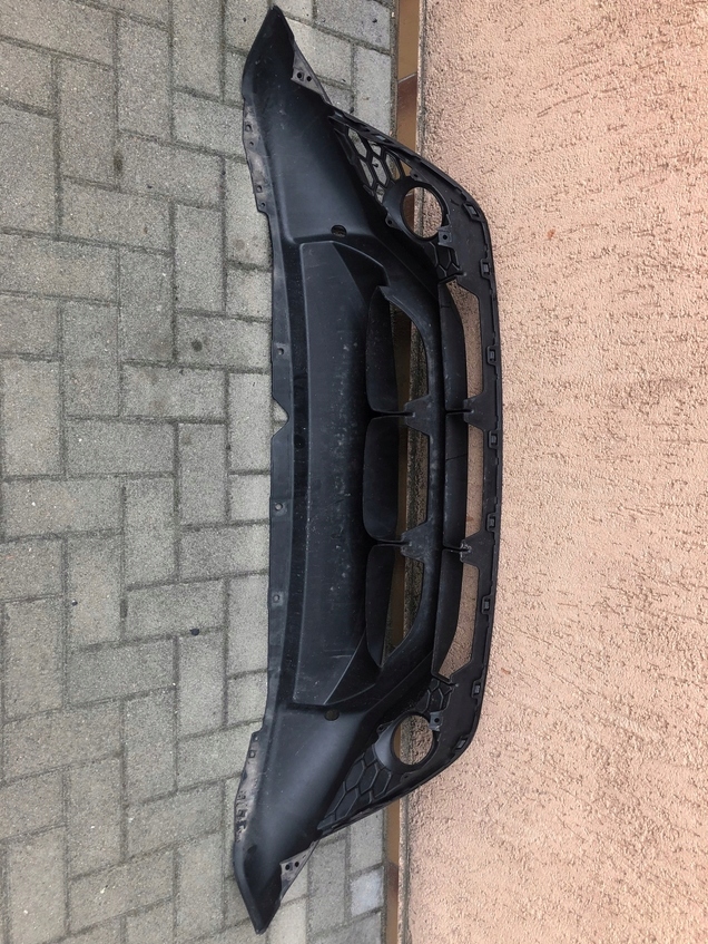 фото №6, Накладка бампера nissan juke lift