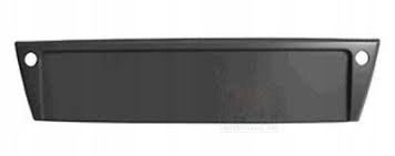 фото №1, Подкладка накладка номерного знака бампер audi a6 c6 nowa