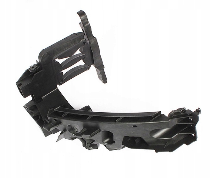 фото №1, Направляющая кронштейн фара лампы audi q5 2009- левый