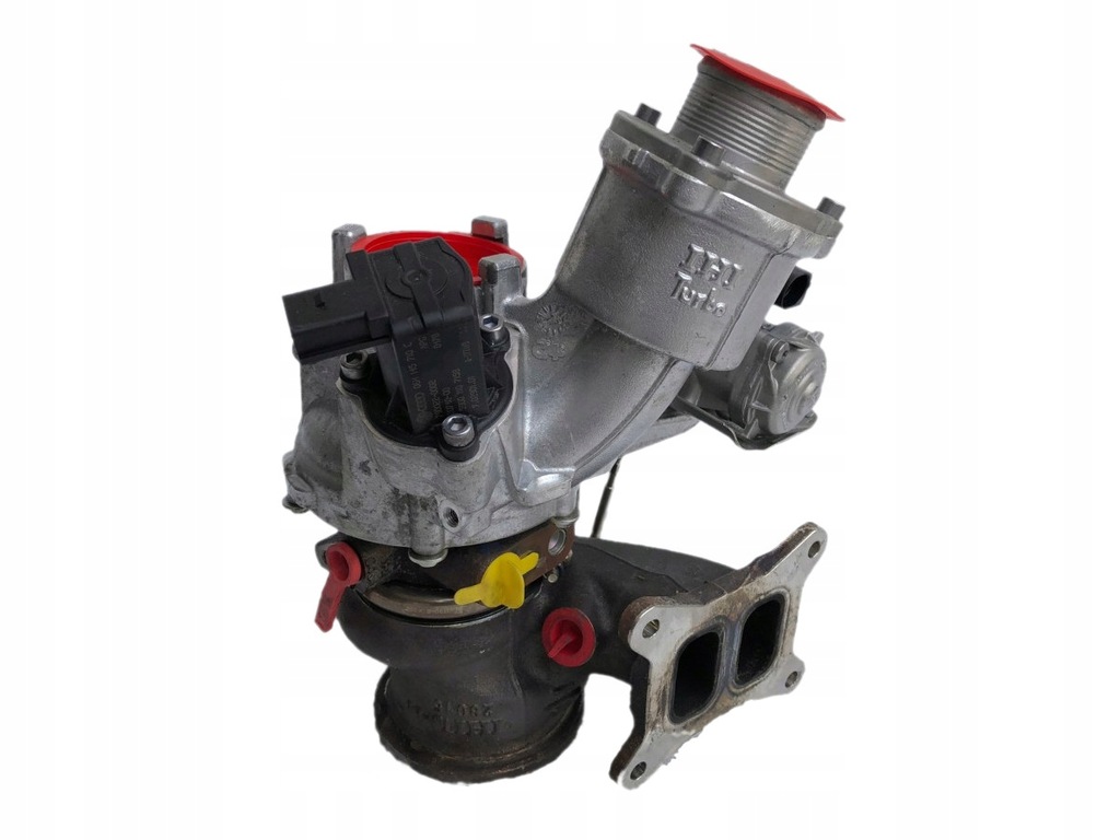 фото №1, Турбонагнетатель audi 2.0 fsi tfsi 06k145874l