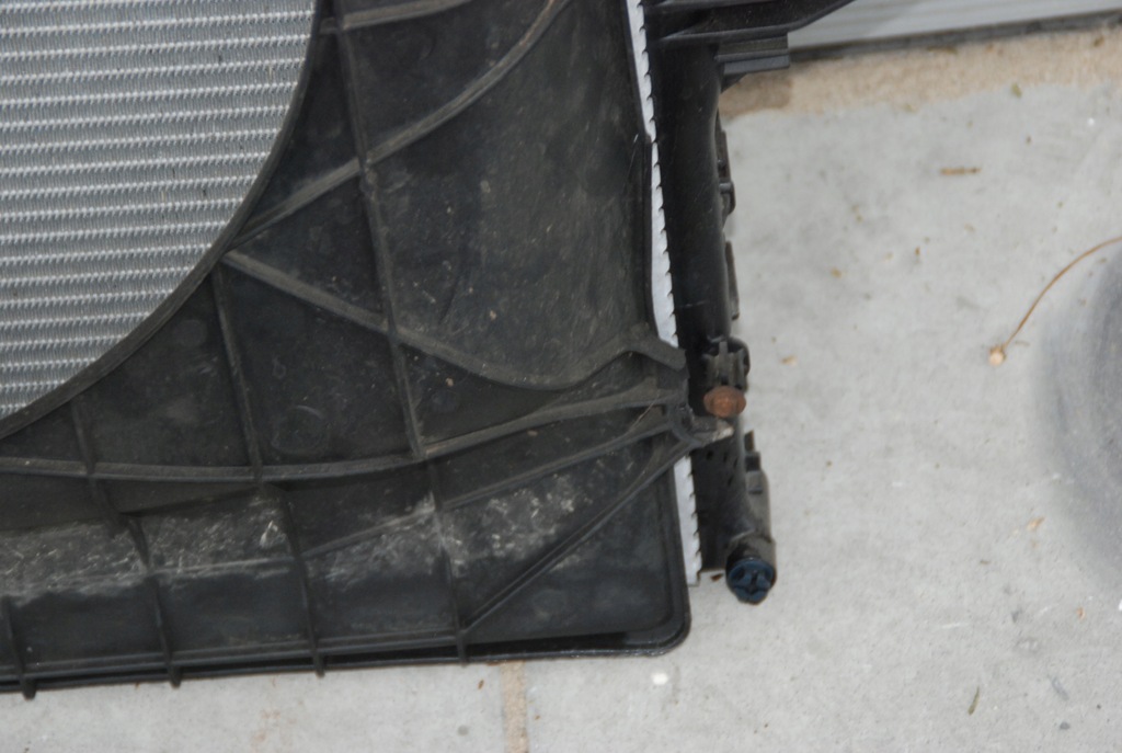 фото №6, Iveco daily 14- радіатор інтеркулер комплект 2.3