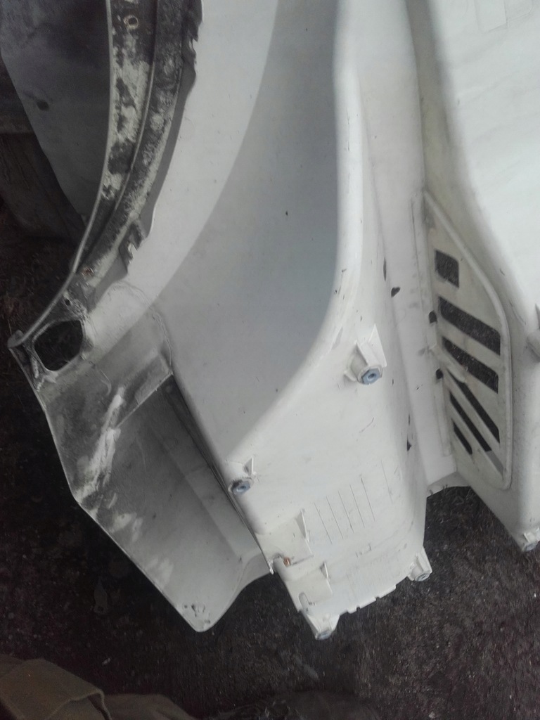 фото №10, Actros mp4 a960 левая подножка подножка oryg белый