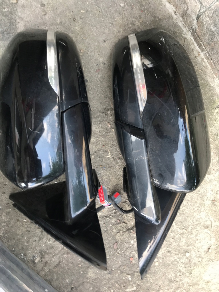 фото №1, Evoque дзеркало праве ліва