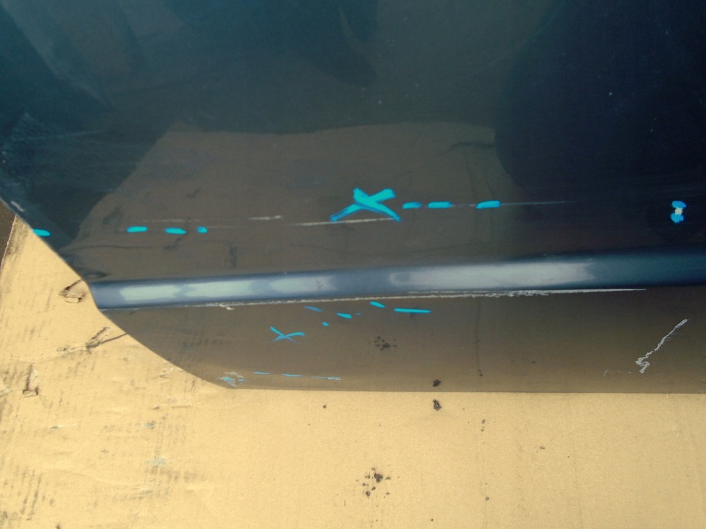 фото №8, Дверь задняя левый suzuki sx4 i 06-14 hb 5d lift pń