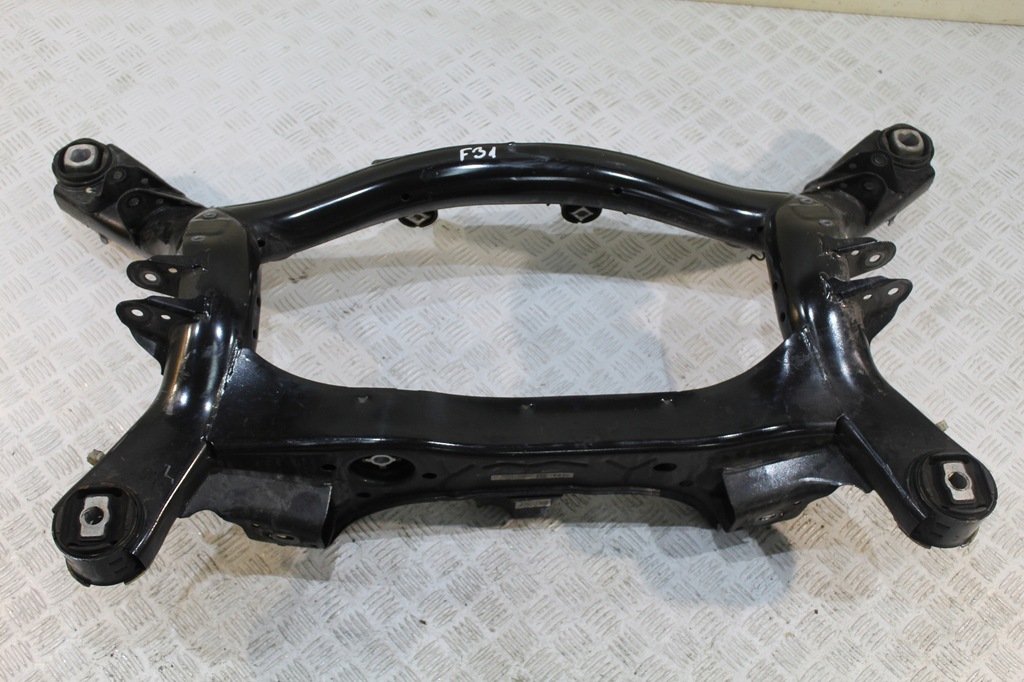 фото №1, Подрамник подрамник подрамник задняя bmw 3 f30 f31