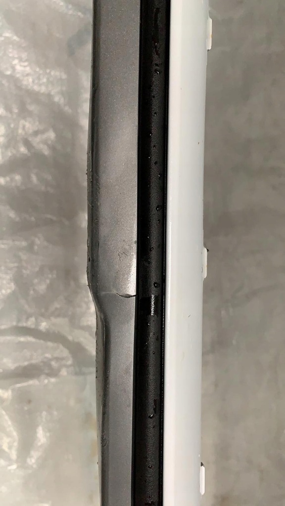 фото №9, Hyundai santa fe 2019- бампер передній перед