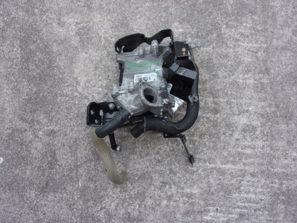 фото №6, Range rover evoque 2.0d радиатор выхлопных газов egr