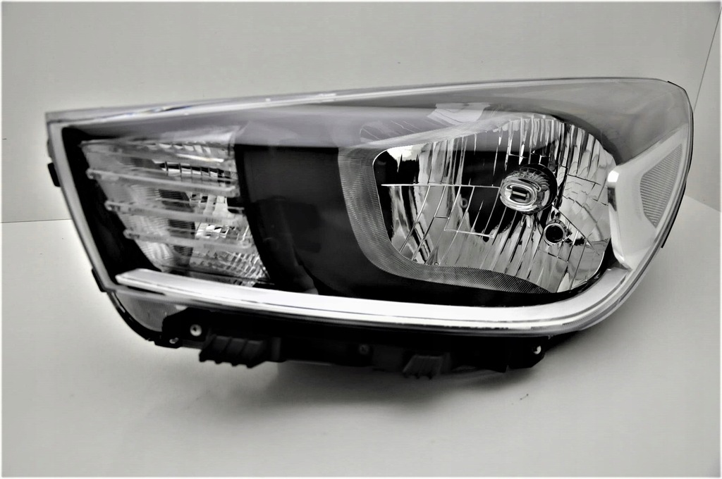 фото №2, Kia rio od 2017- лампа фара левый