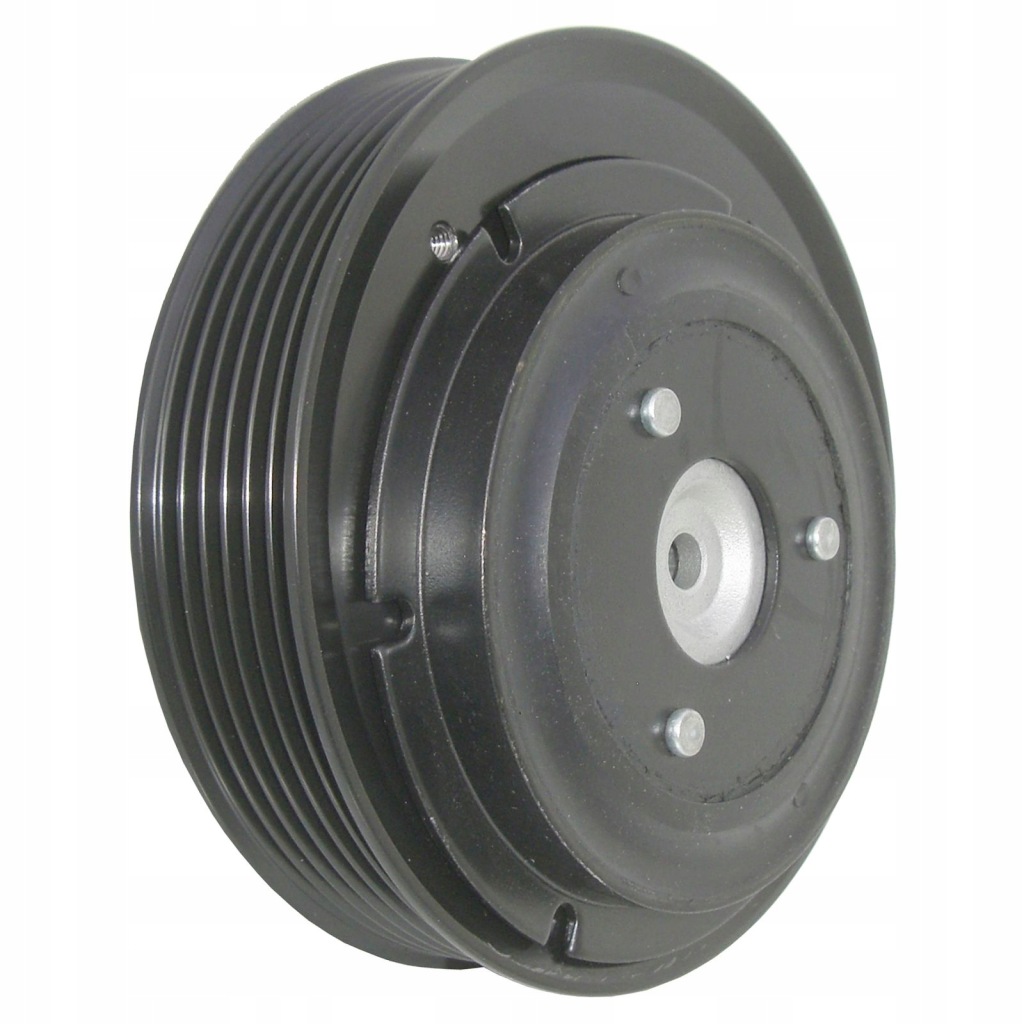 фото №1, 2106025 сцепление кондиционера halla hyundai 6pv