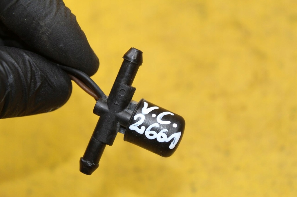 фото №7, Насадка форсунки омивача opel vectra c 9221637