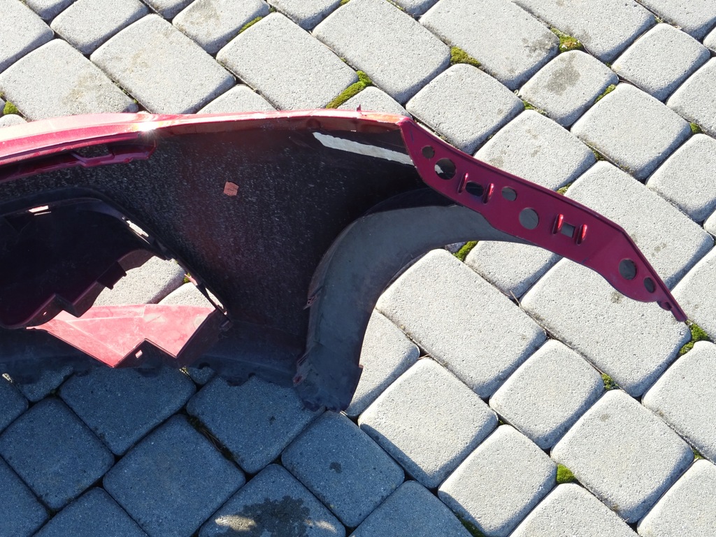 фото №5, Seat ibiza v 6f0 17-19 бампер передний l0x1