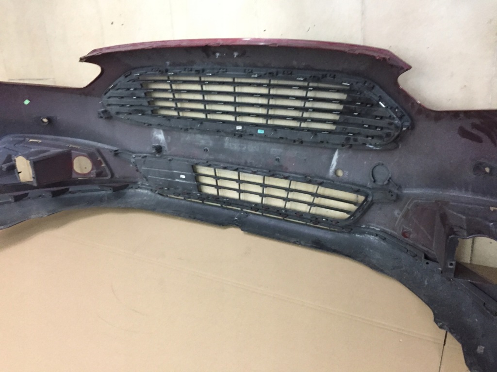 Бампер передній ford s-max mk2 2014- Оригінал