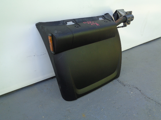 фото №3, Daf 105 крыло задняя правый