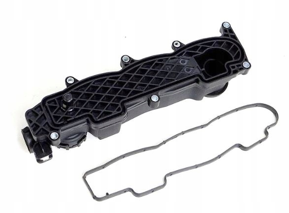 фото №12, Крышка клапанов вентиляция картера peugeot 307 308 407 expert partner 1,6 hdi oryg