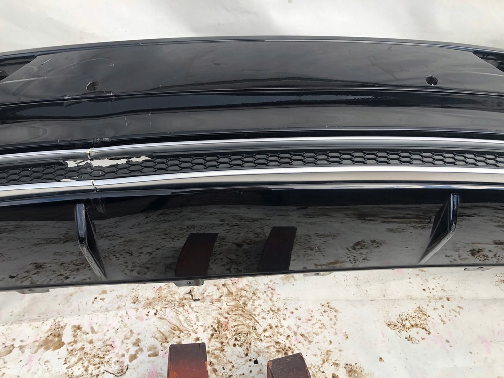 фото №8, Бампер задня audi sq5 q5 80a 2017 s-line задній