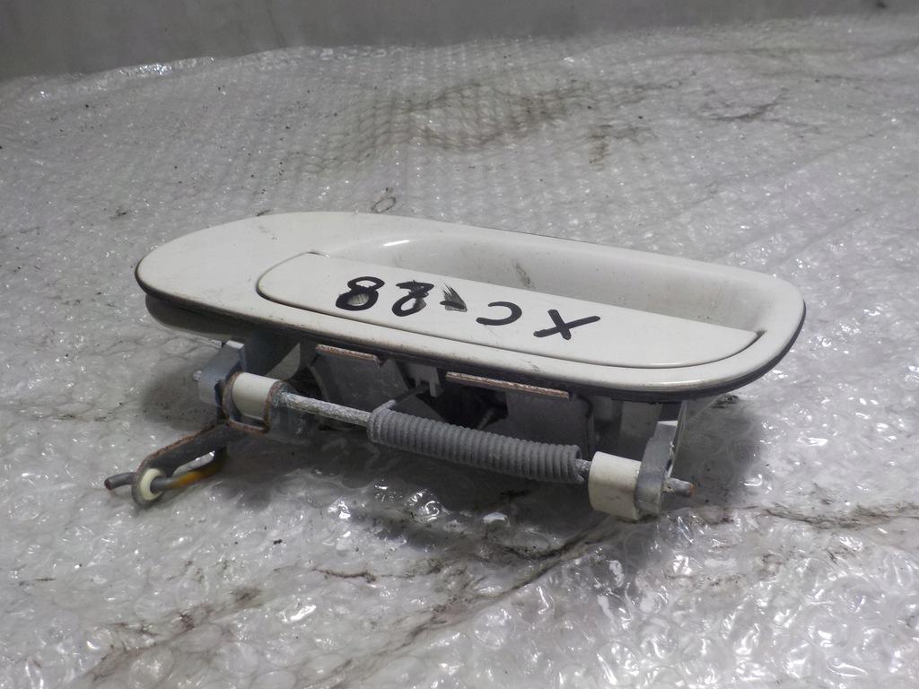 фото №3, Volvo v70 ii 2.4 ручка наружная левая задняя