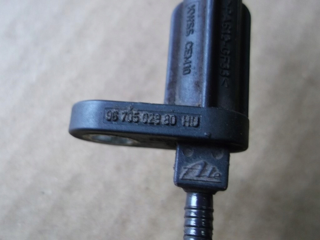 фото №3, Peugeot 508 датчик abs задня