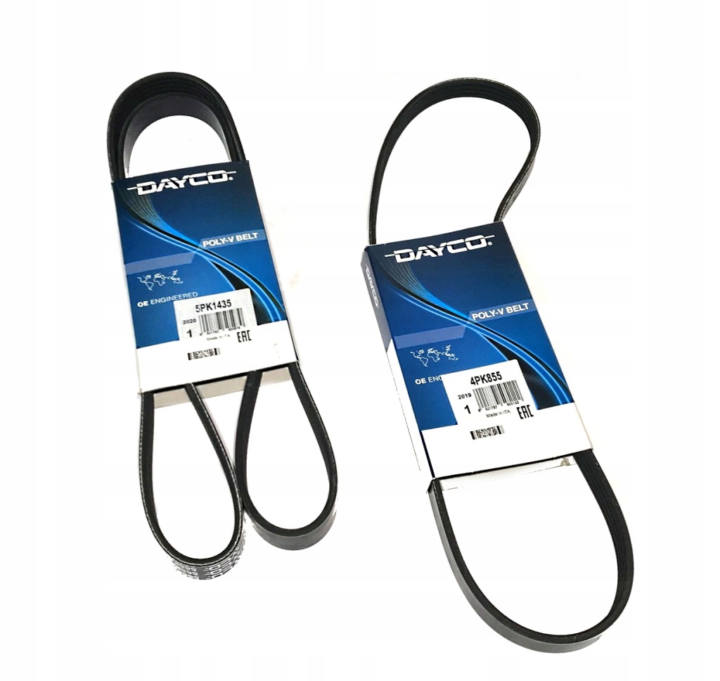 Купить Dayco 5pk1435 4pk855