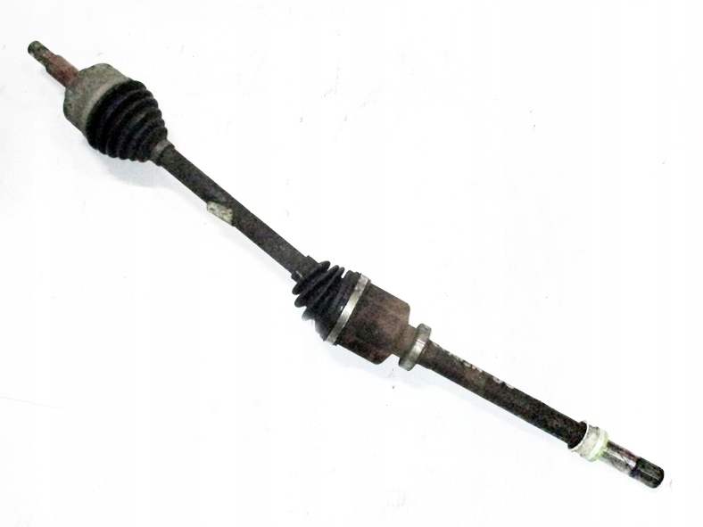 фото №1, Scenic iii 3 2.0 dci приводной вал правый перед правая