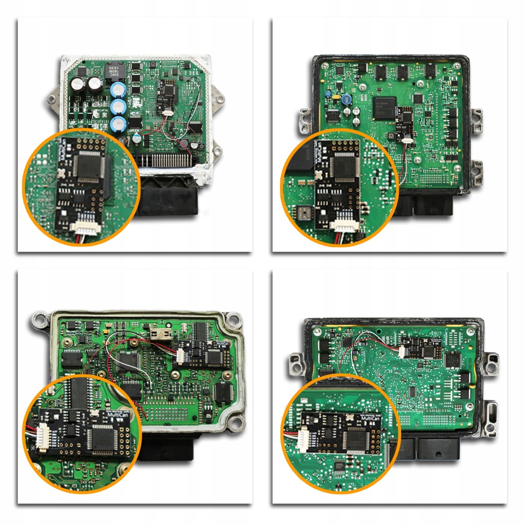 Multican емулятор імобілайзер off sid307, sid310 в Україні