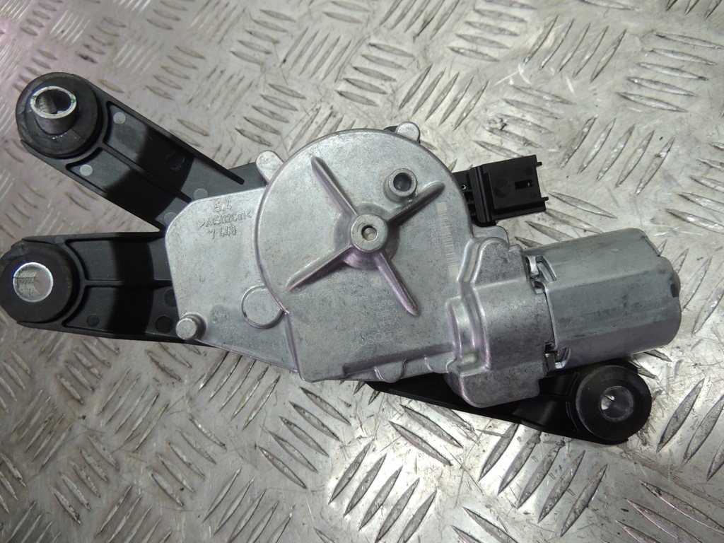 фото №1, Smart 453 моторчик дворники задняя 4538207100