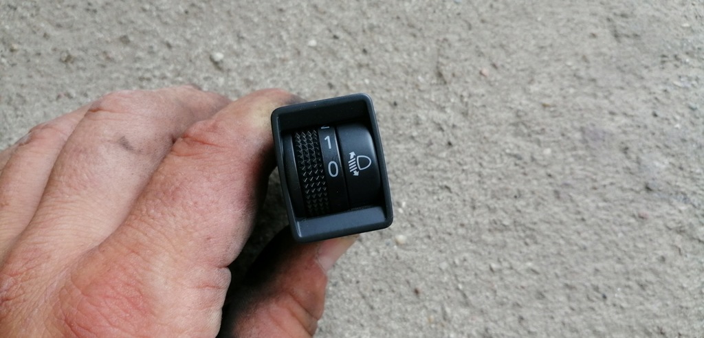 фото №1, Nissan note e12 перемикач