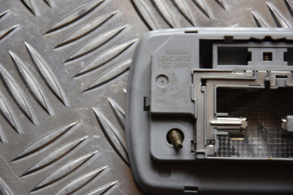 фото №3, Honda civic vii hb лампа стельовий