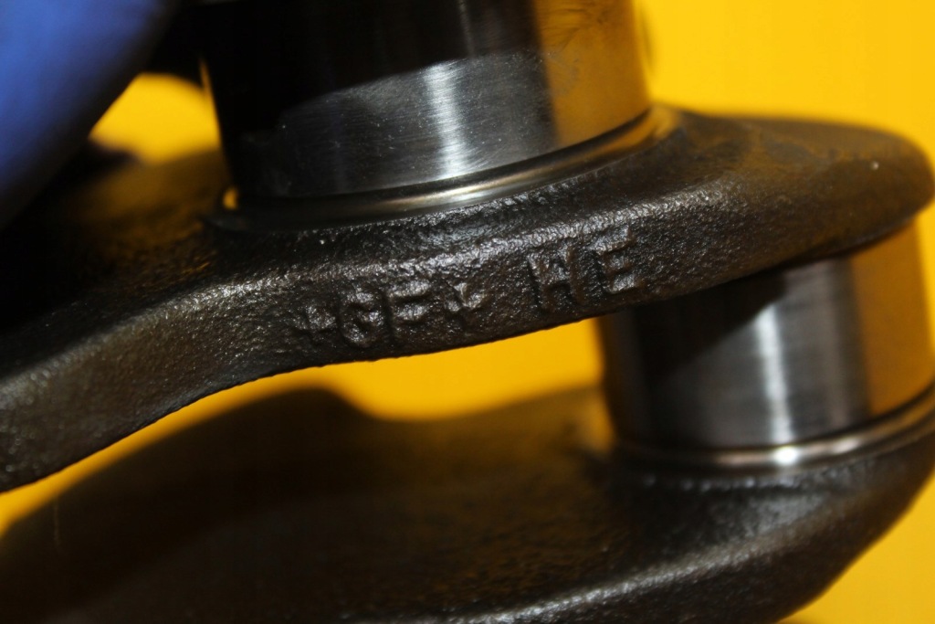 фото №8, Wał колінчастий smart 0.6 tb