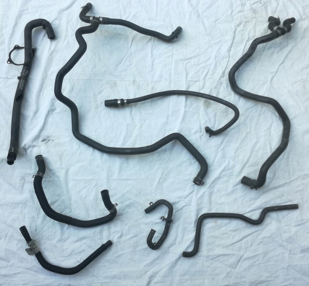 фото №1, Jaguar xk xkr xf 4.2 v8 шланг трубка #42