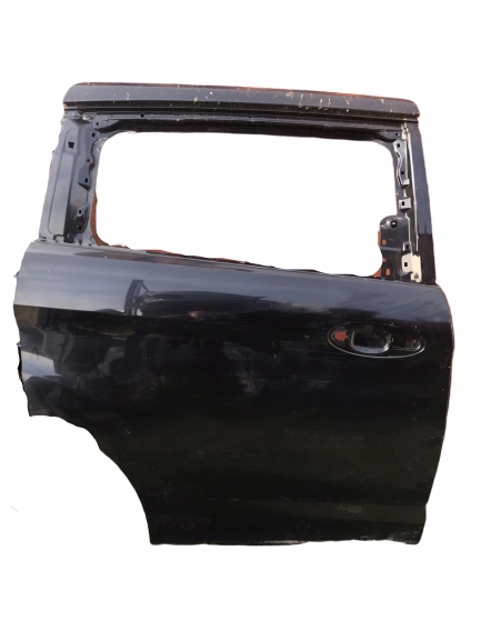 фото №2, Дверь правое задняя задние ford c-max mk2 grand